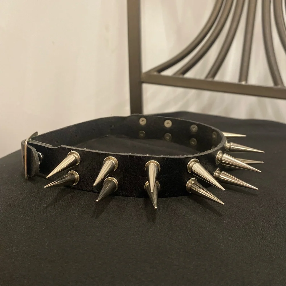 Punk choker - Picture 9 of 9
